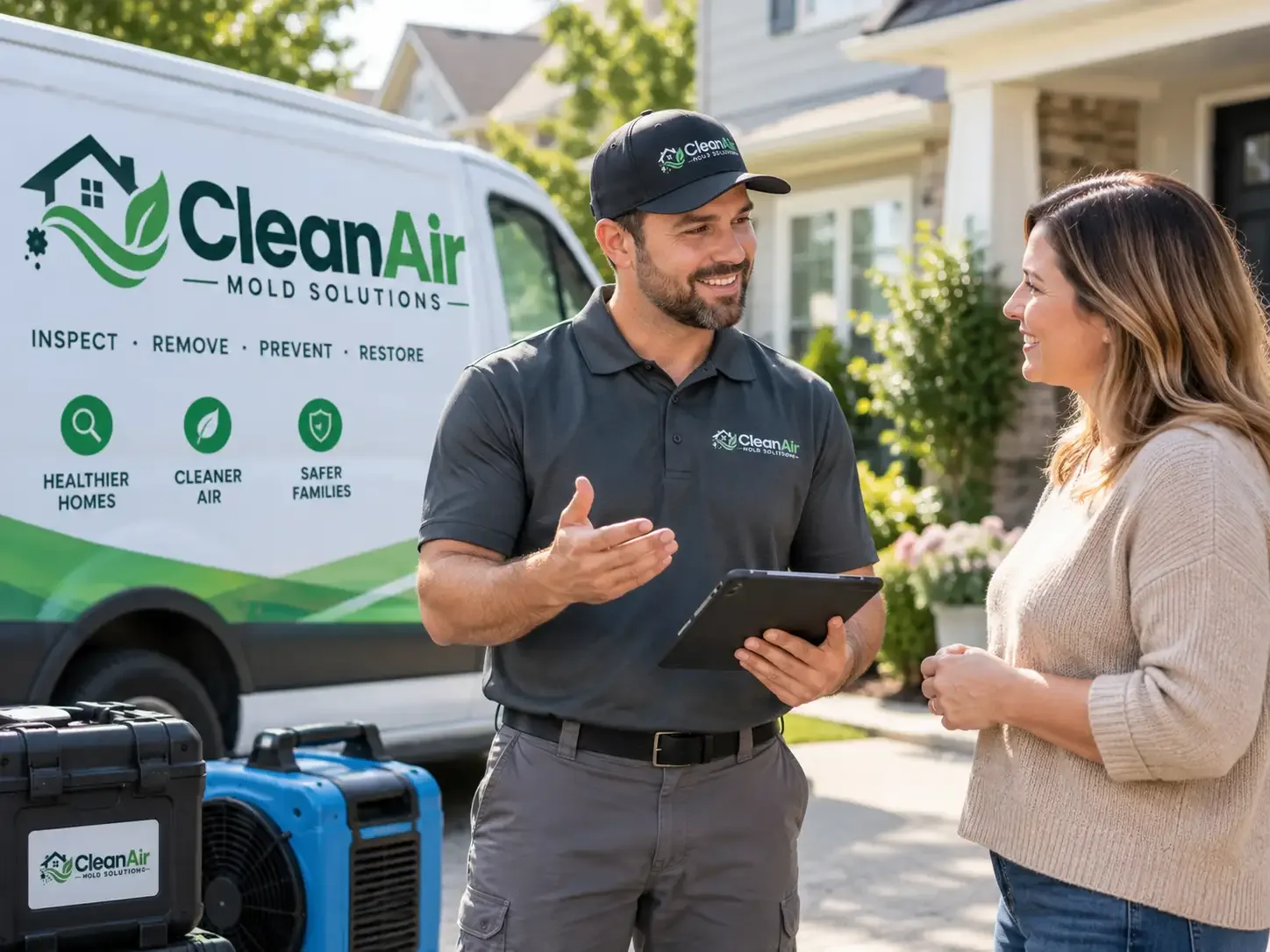 Mold Remediation Bowerston, OH FAQs